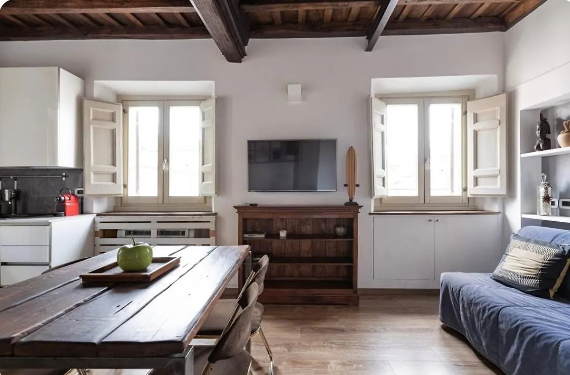 Ferienhaus Colosseo Luxury Suite Rom
