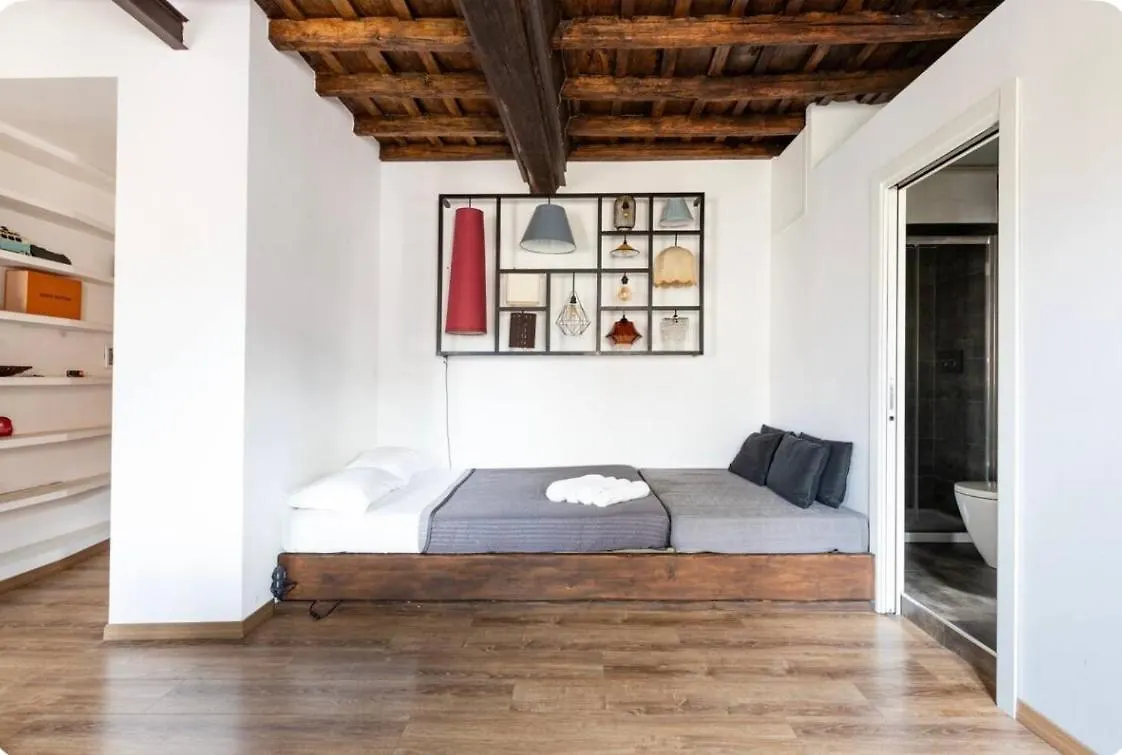 Colosseo Luxury Suite Rom