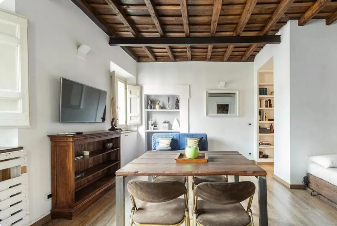 Colosseo Luxury Suite Rom 0*,