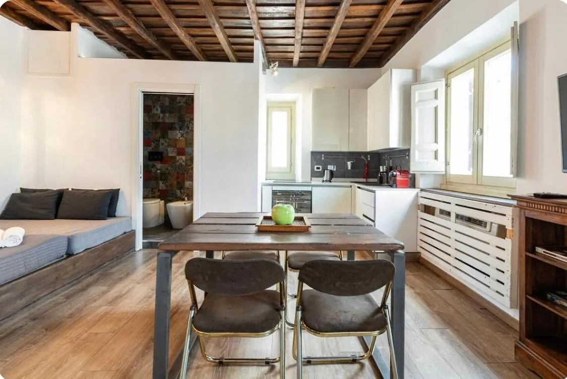 Ferienhaus Colosseo Luxury Suite Rom Italien