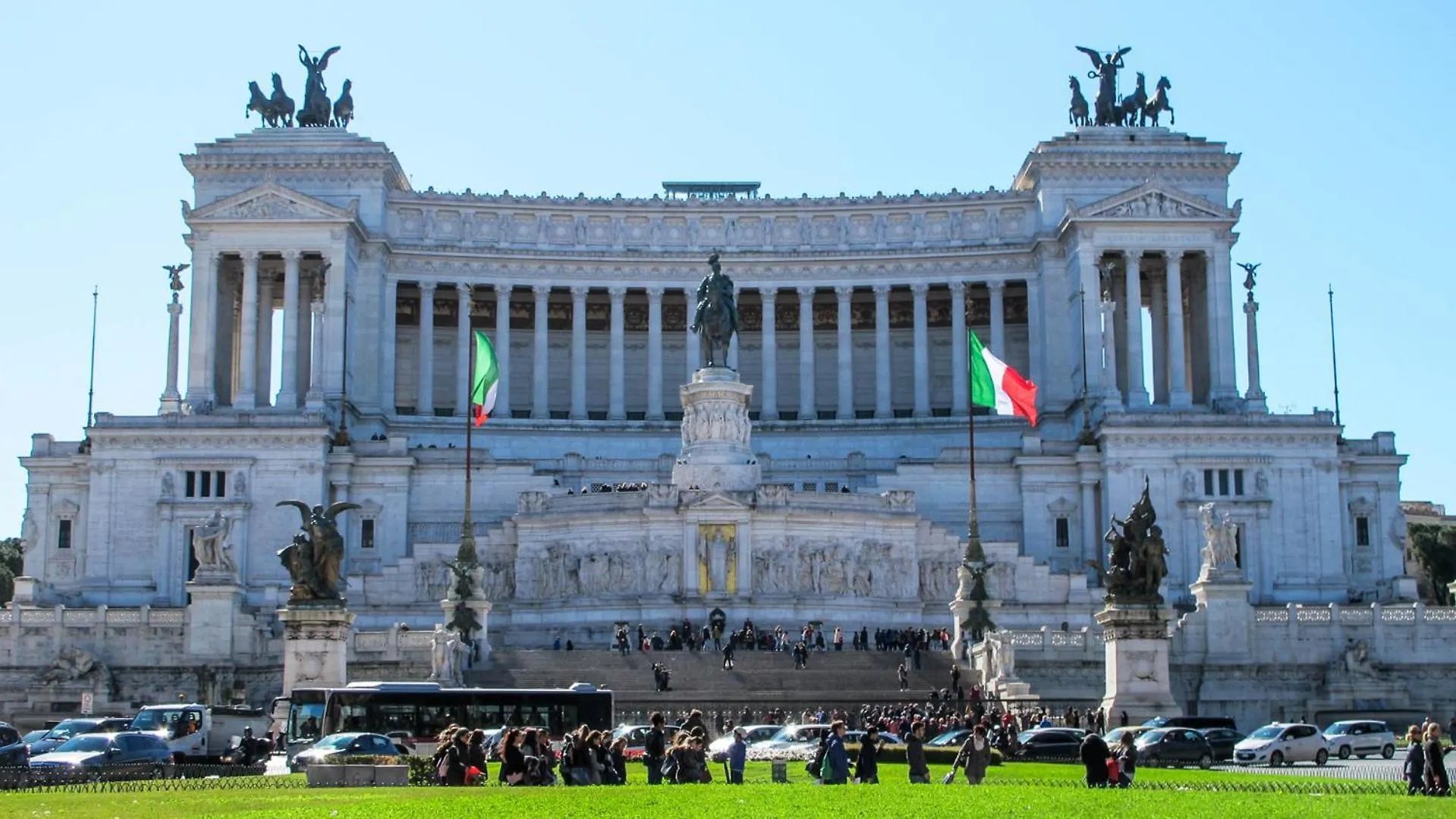 Ferienhaus Colosseo Luxury Suite Rom