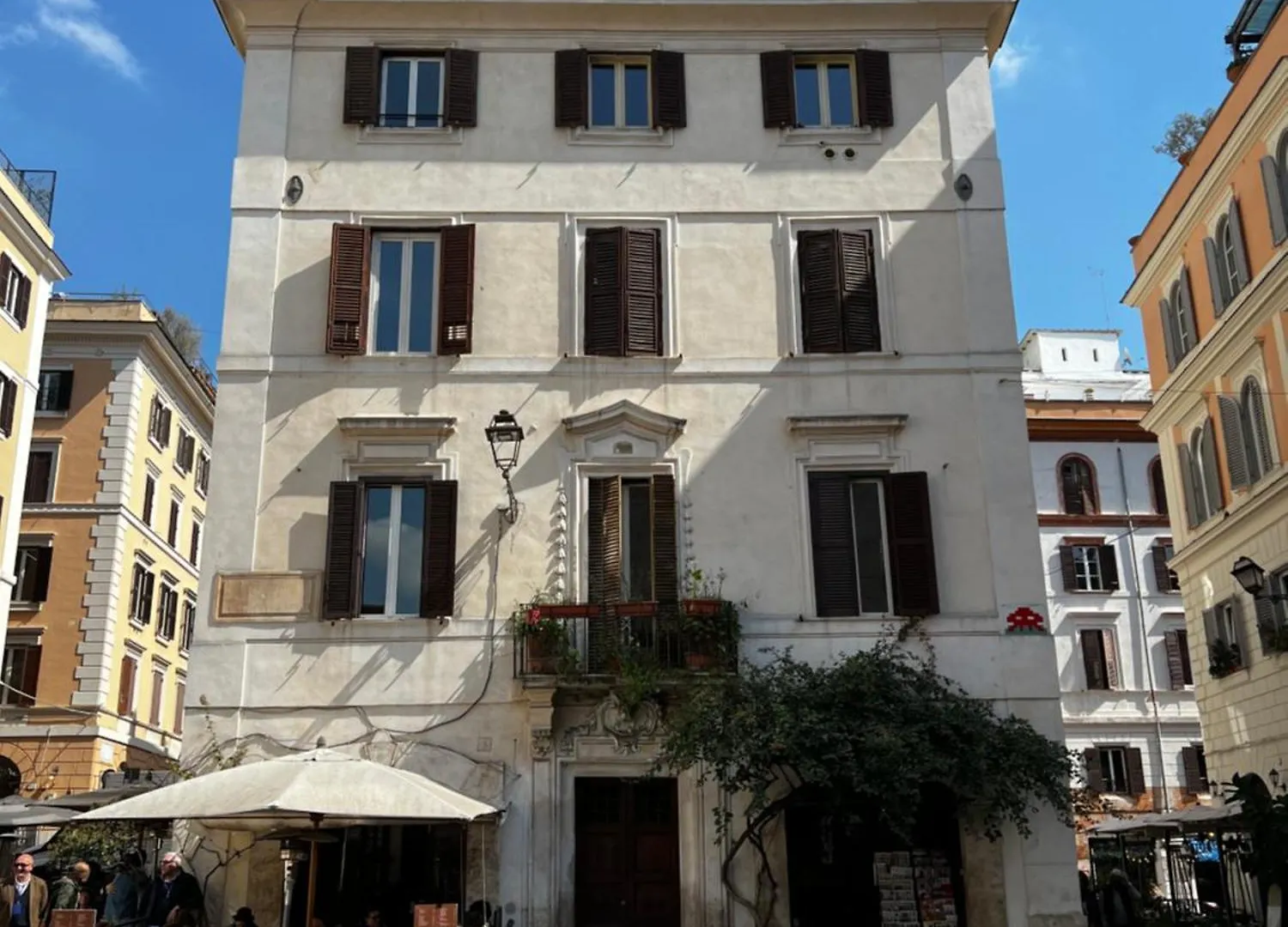 Colosseo Luxury Suite Рим